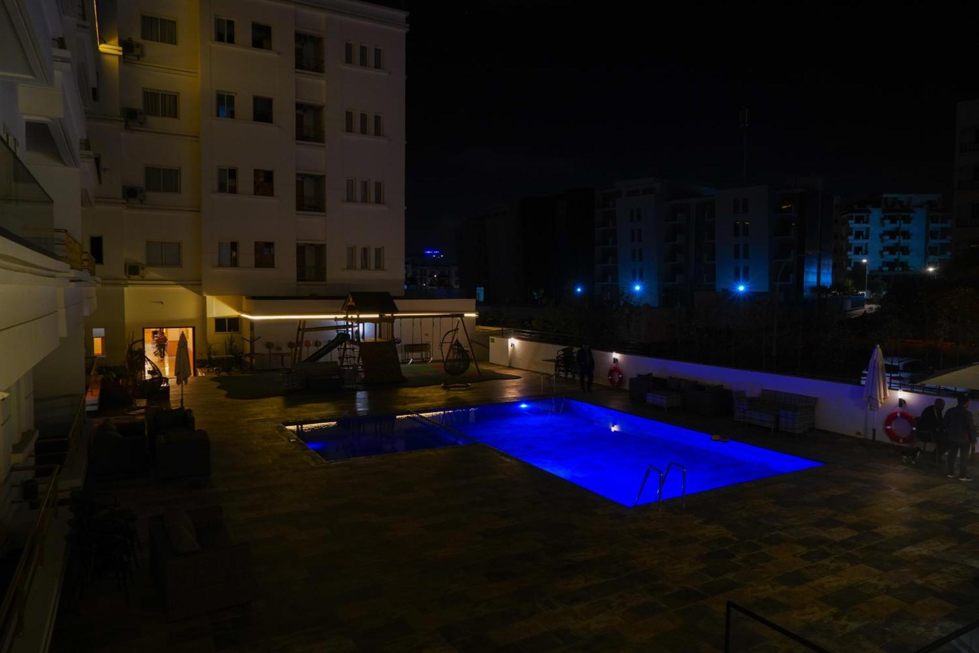 Great Holiday Apart-Hotel & Penthouse Агадир Экстерьер фото