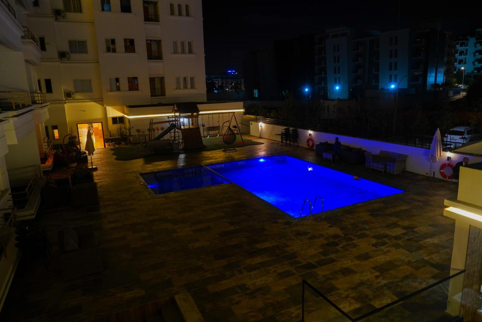 Great Holiday Apart-Hotel & Penthouse Агадир Экстерьер фото
