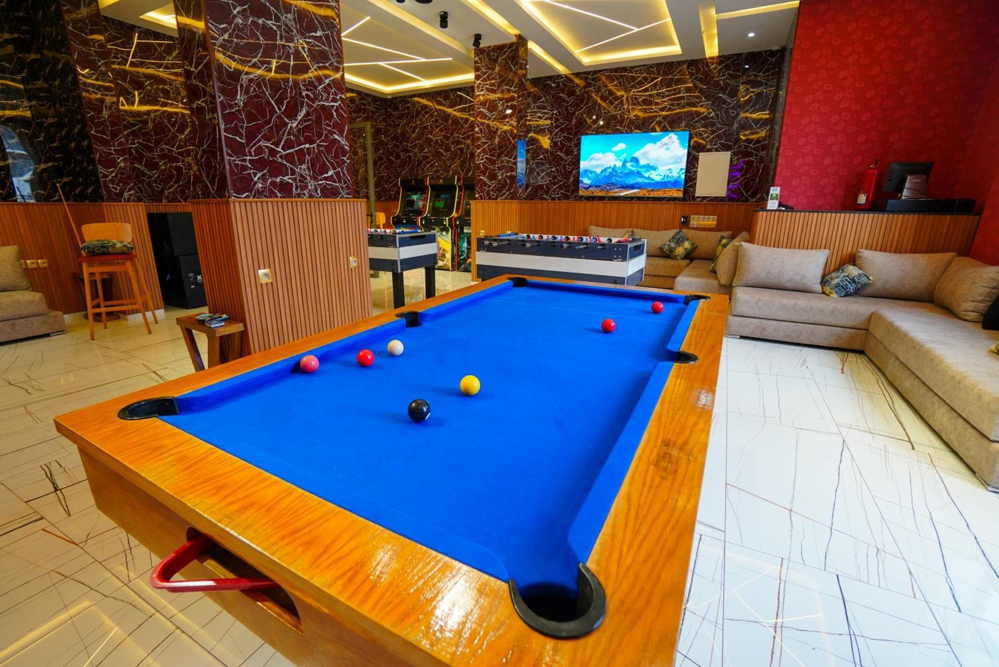 Great Holiday Apart-Hotel & Penthouse Агадир Экстерьер фото