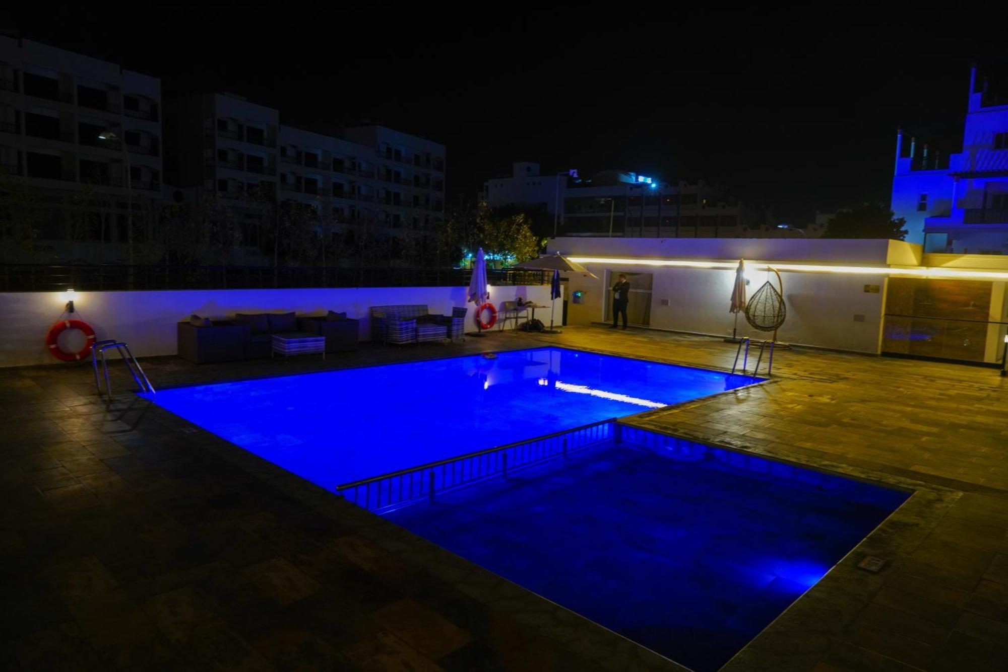Great Holiday Apart-Hotel & Penthouse Агадир Экстерьер фото