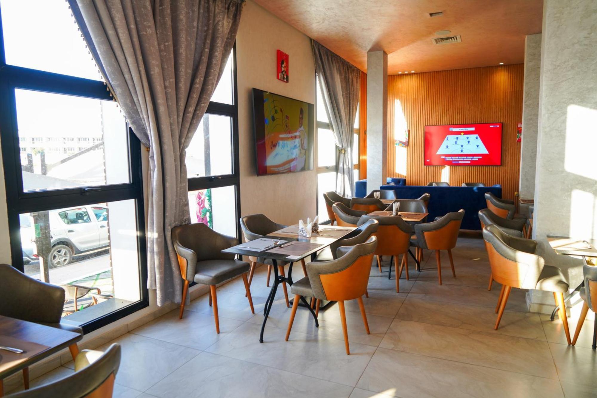 Great Holiday Apart-Hotel & Penthouse Агадир Экстерьер фото
