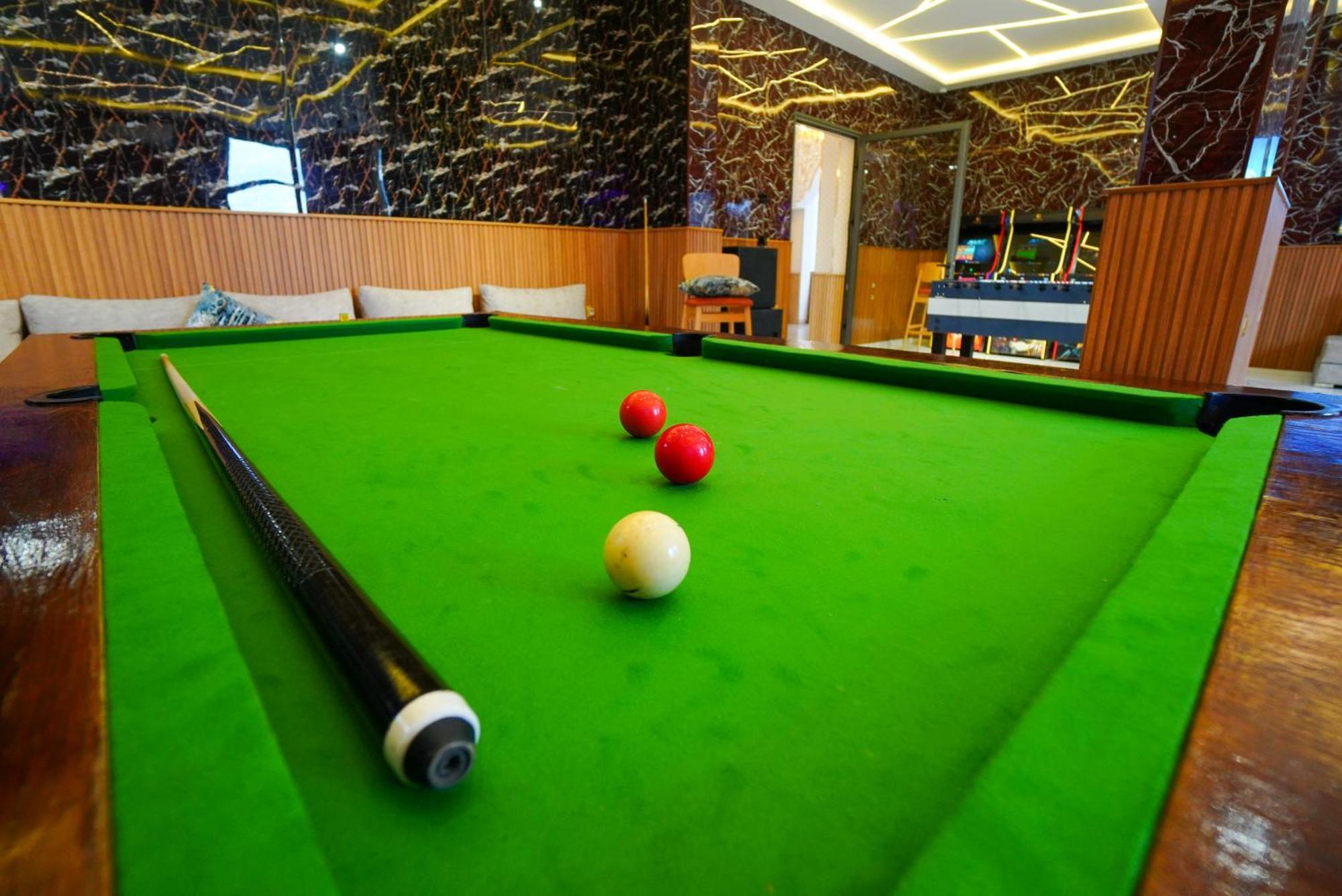 Great Holiday Apart-Hotel & Penthouse Агадир Экстерьер фото