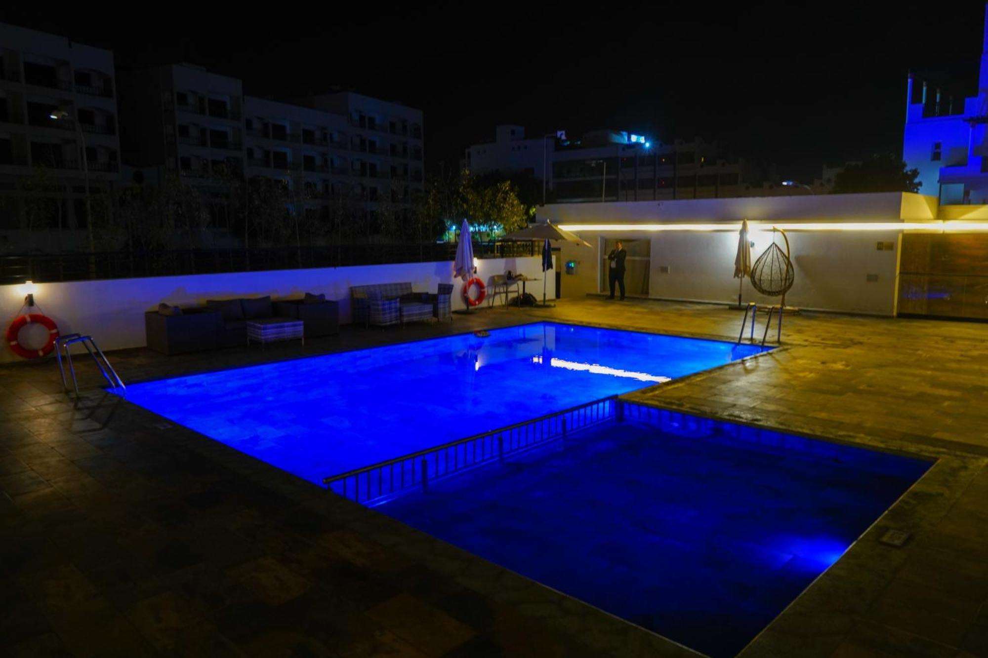 Great Holiday Apart-Hotel & Penthouse Агадир Экстерьер фото
