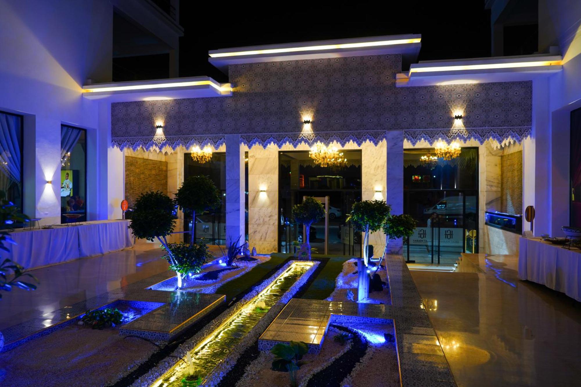 Great Holiday Apart-Hotel & Penthouse Агадир Экстерьер фото