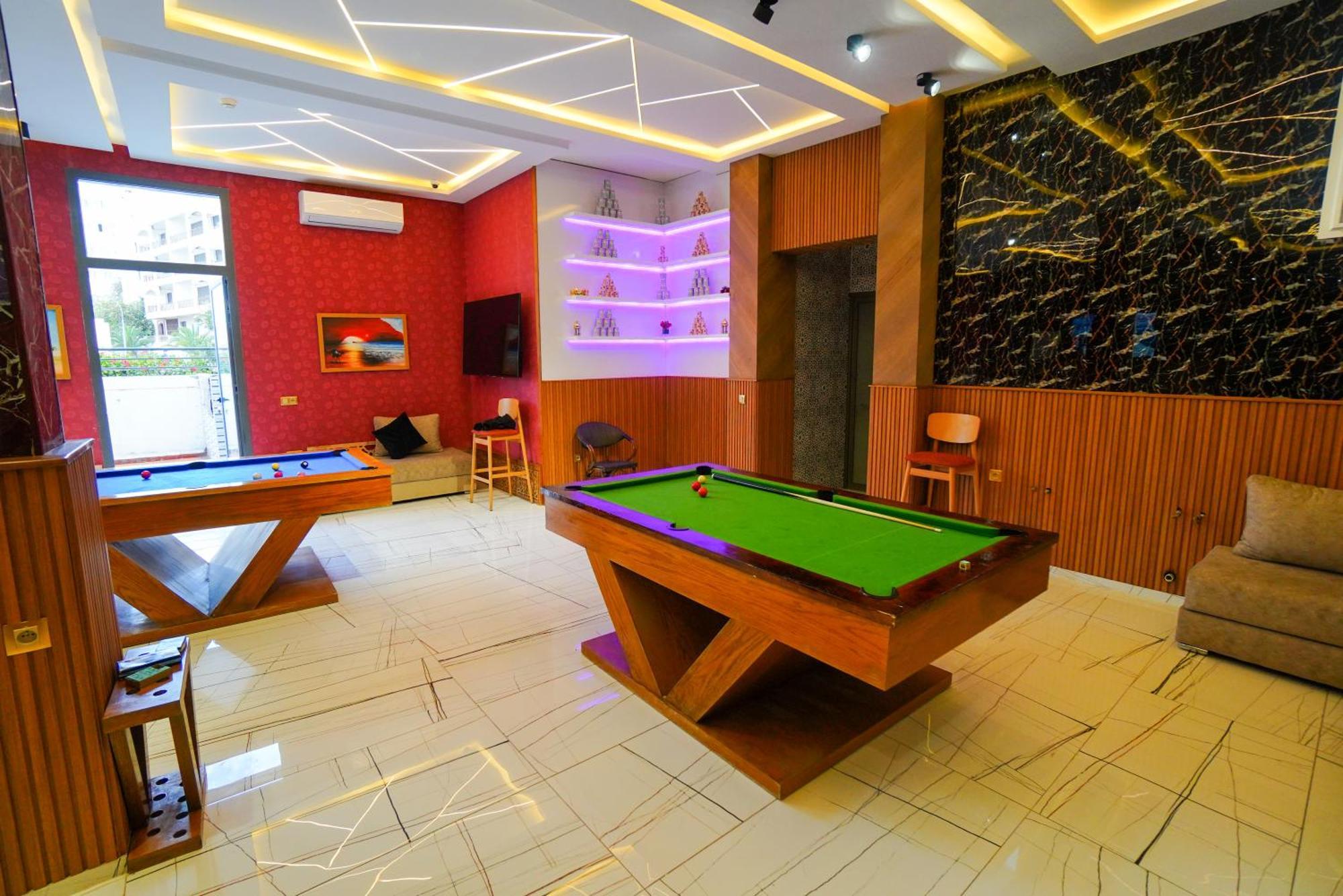 Great Holiday Apart-Hotel & Penthouse Агадир Экстерьер фото