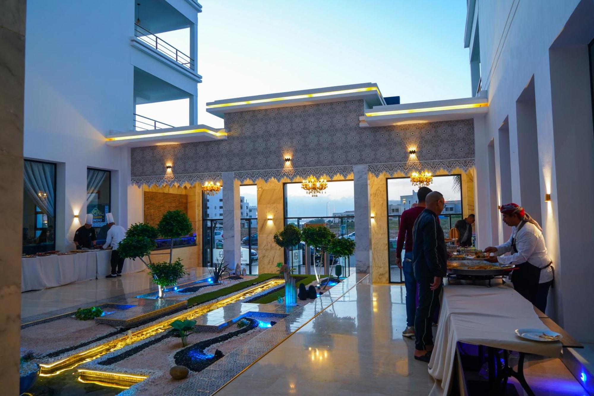 Great Holiday Apart-Hotel & Penthouse Агадир Экстерьер фото