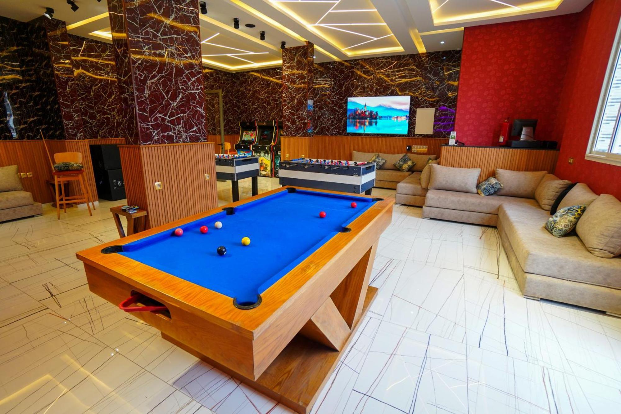 Great Holiday Apart-Hotel & Penthouse Агадир Экстерьер фото
