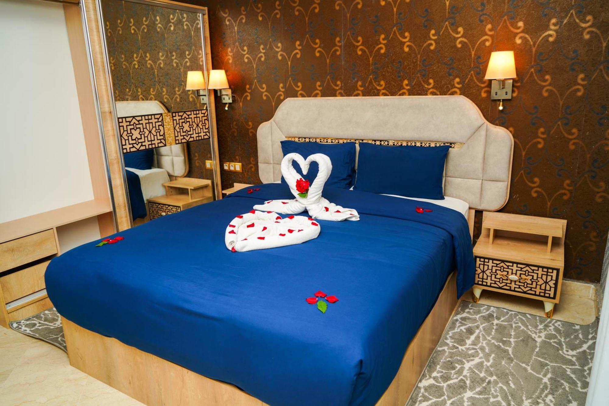 Great Holiday Apart-Hotel & Penthouse Агадир Экстерьер фото