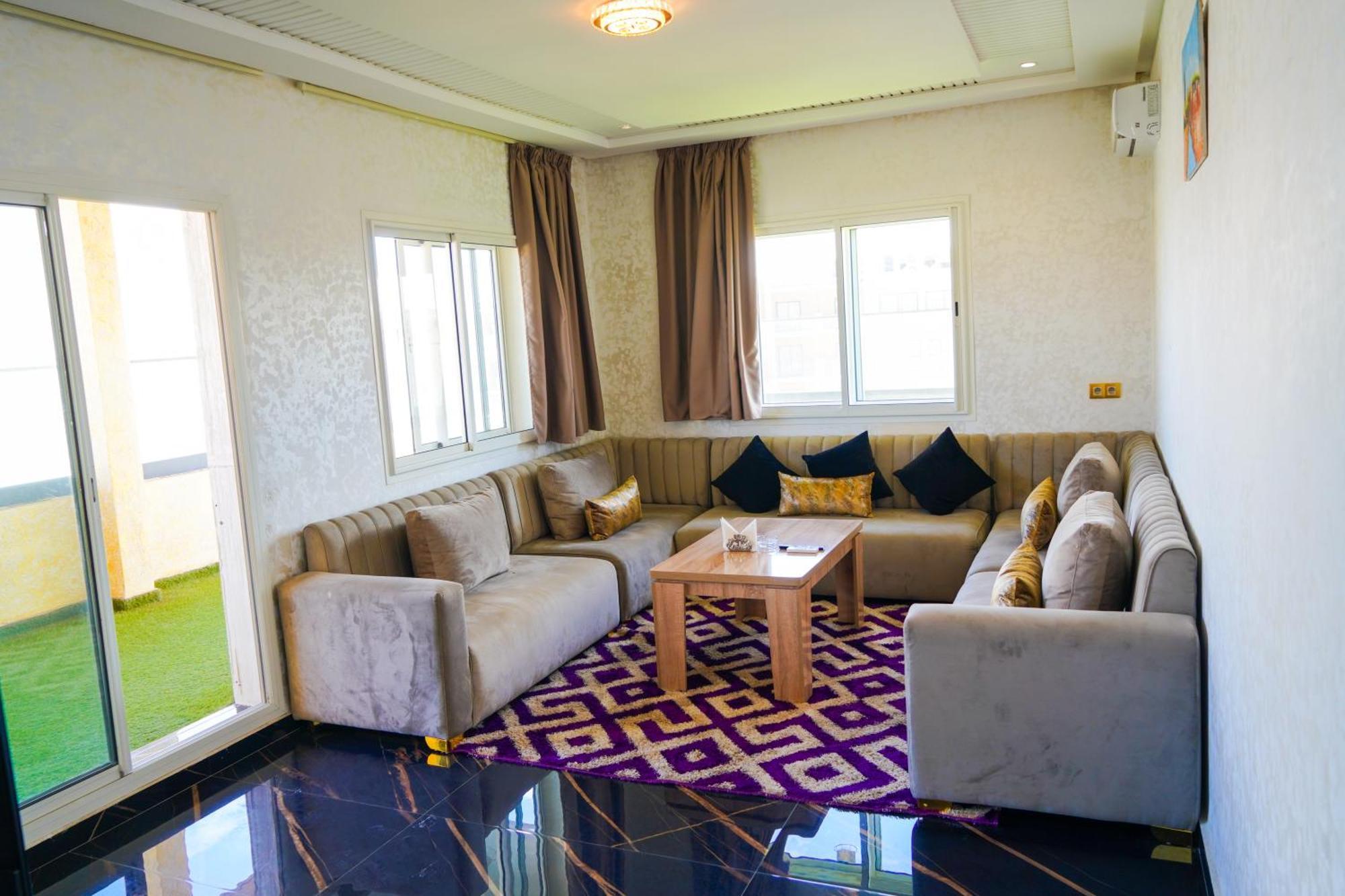 Great Holiday Apart-Hotel & Penthouse Агадир Экстерьер фото