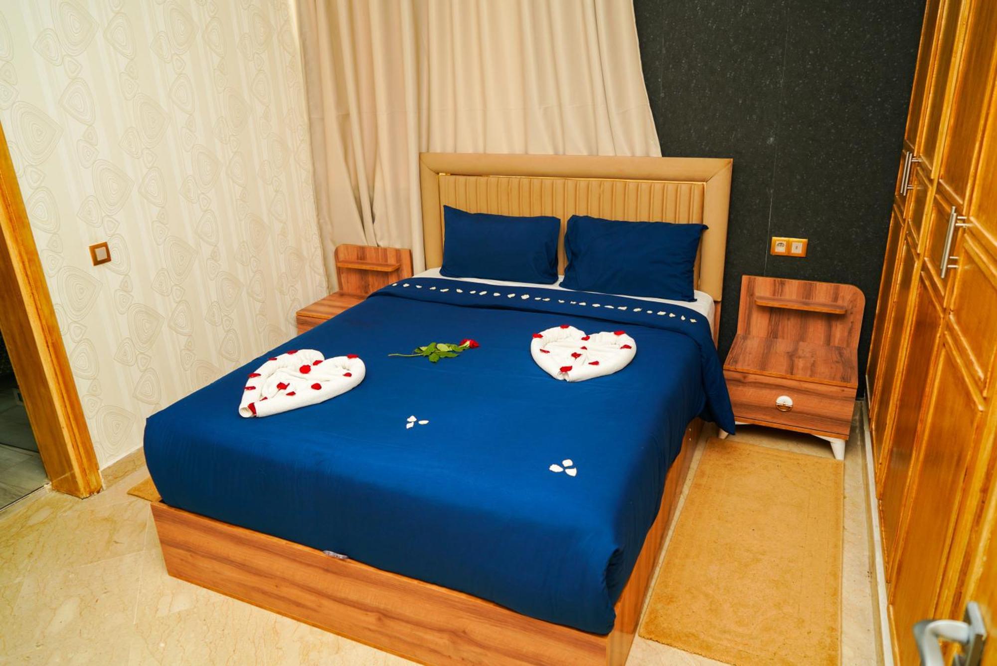 Great Holiday Apart-Hotel & Penthouse Агадир Экстерьер фото