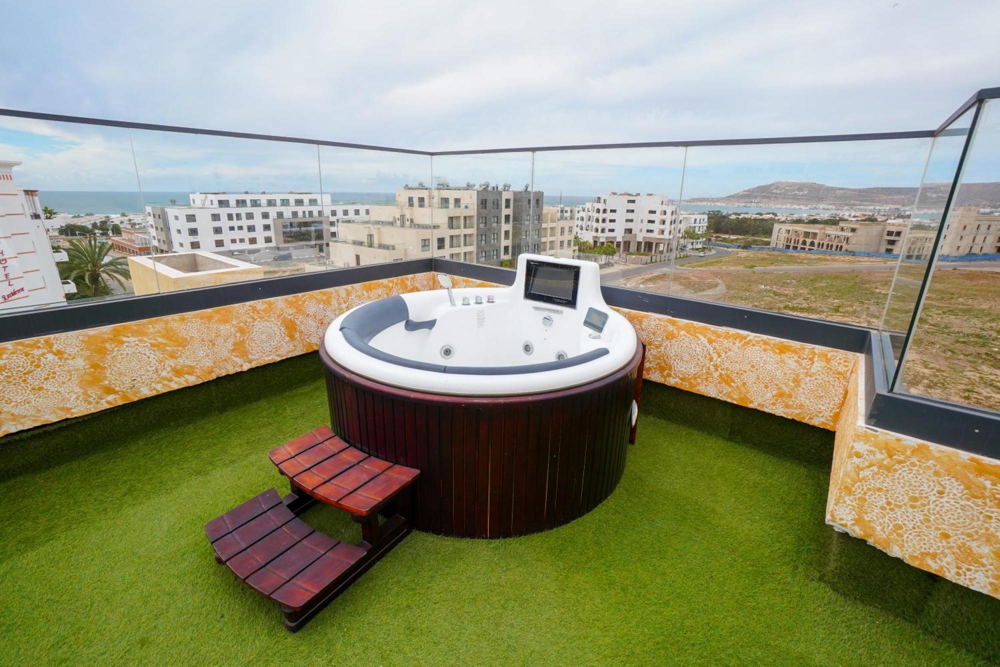 Great Holiday Apart-Hotel & Penthouse Агадир Экстерьер фото