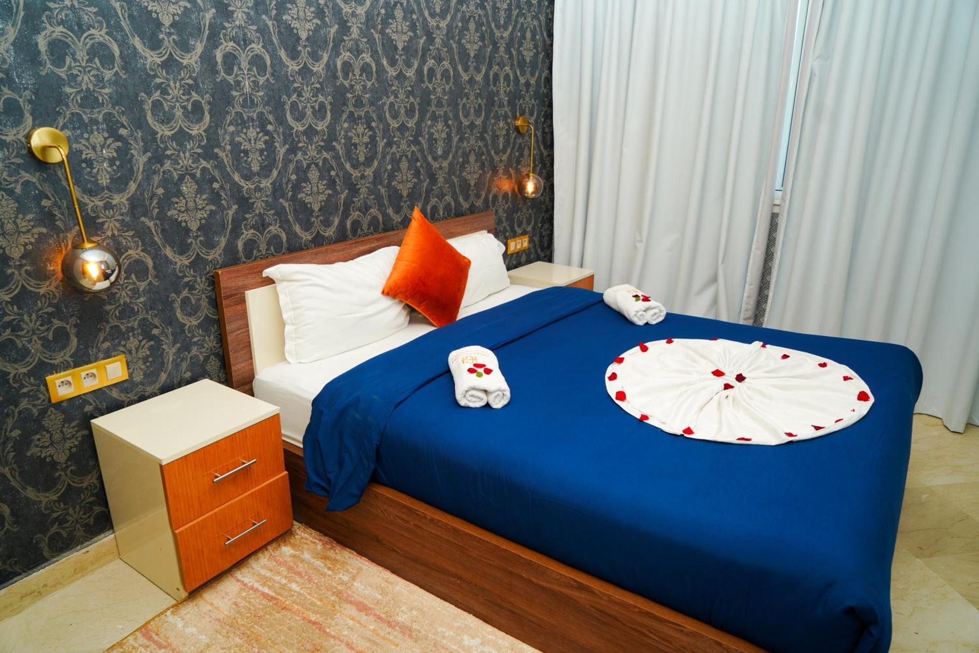 Great Holiday Apart-Hotel & Penthouse Агадир Экстерьер фото