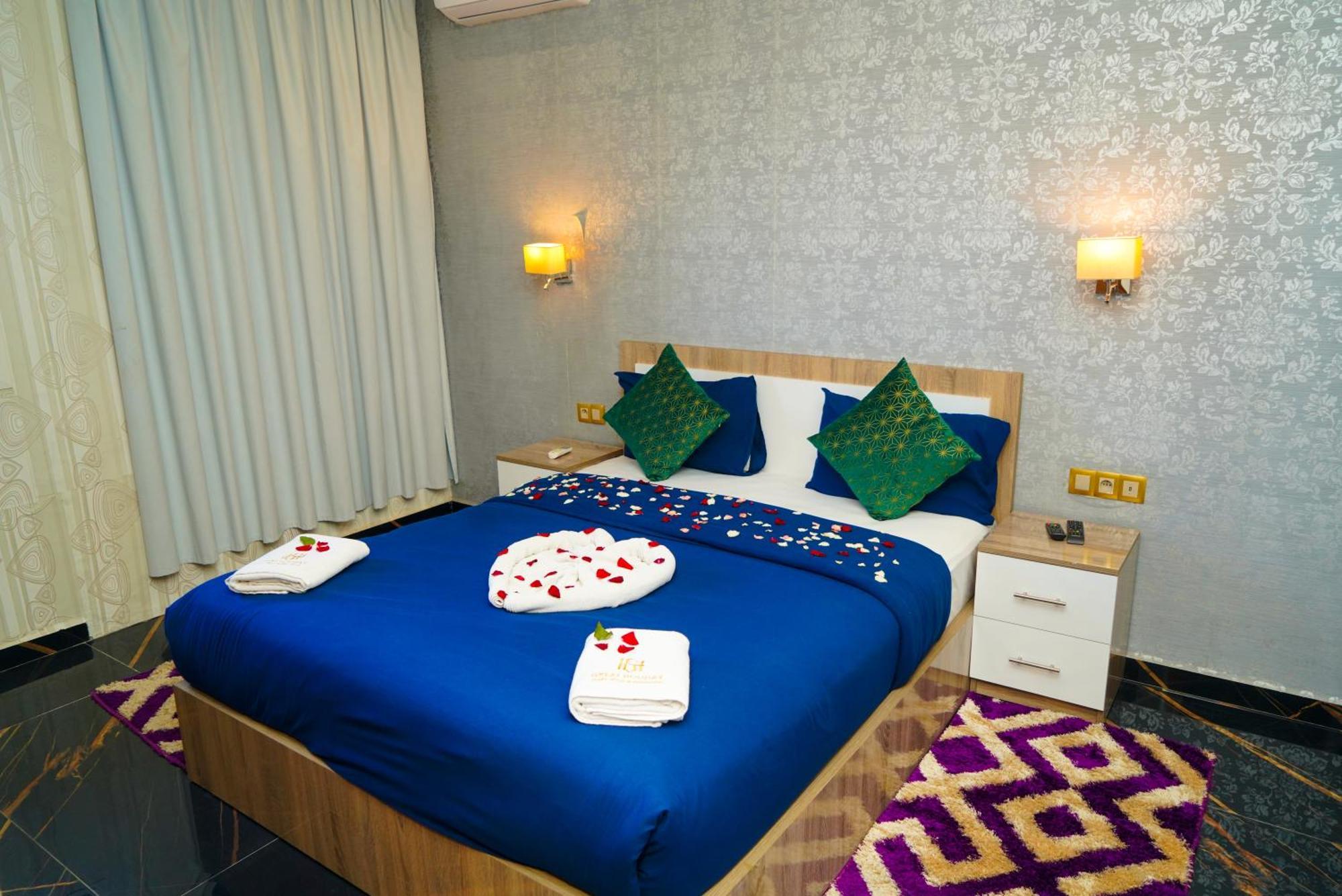 Great Holiday Apart-Hotel & Penthouse Агадир Экстерьер фото