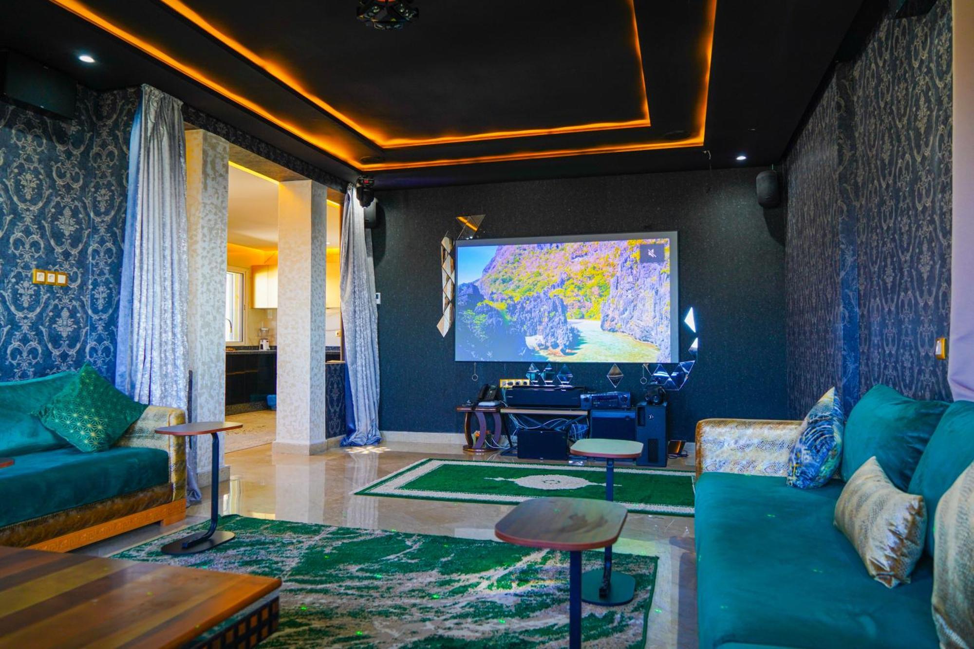 Great Holiday Apart-Hotel & Penthouse Агадир Экстерьер фото