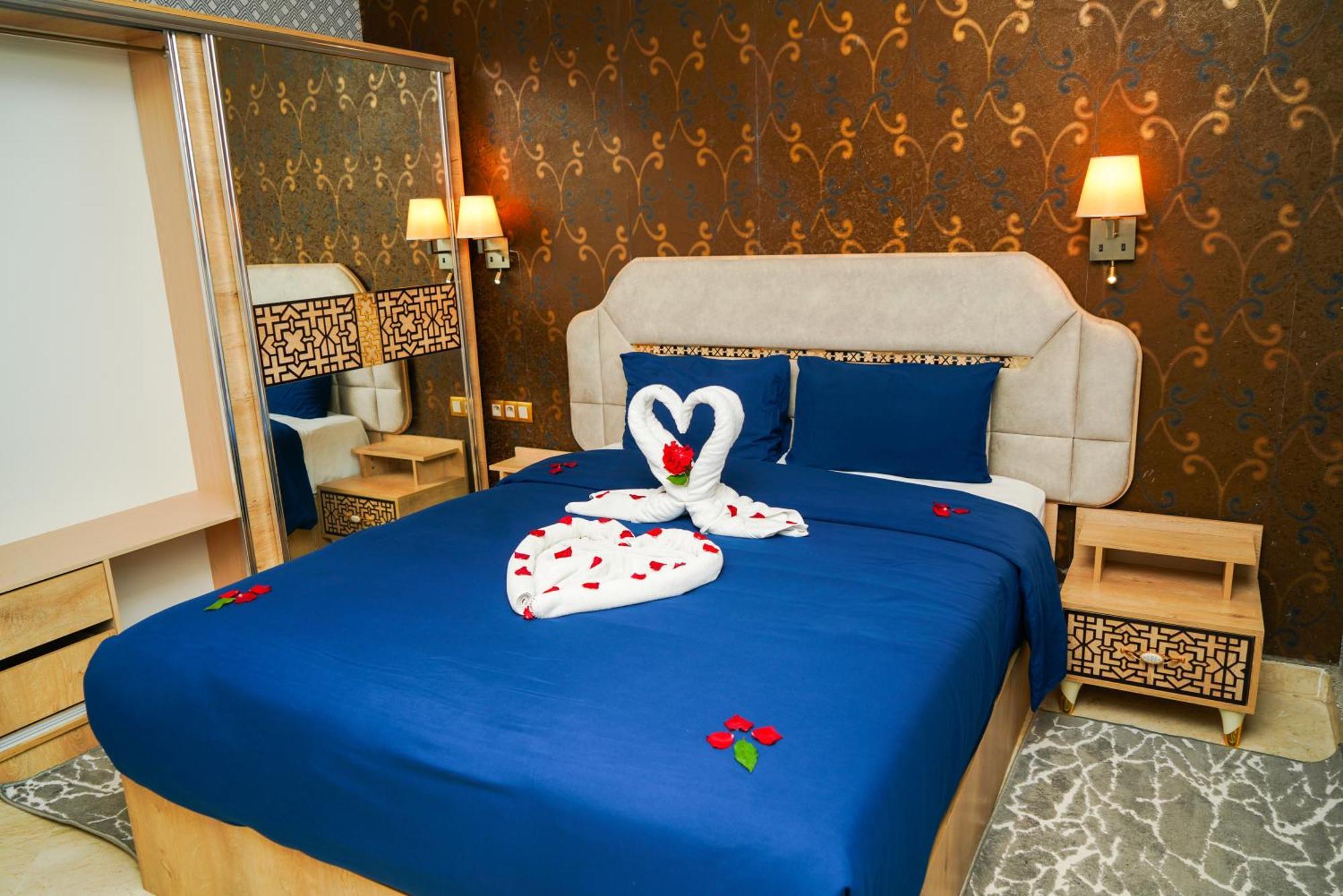 Great Holiday Apart-Hotel & Penthouse Агадир Экстерьер фото