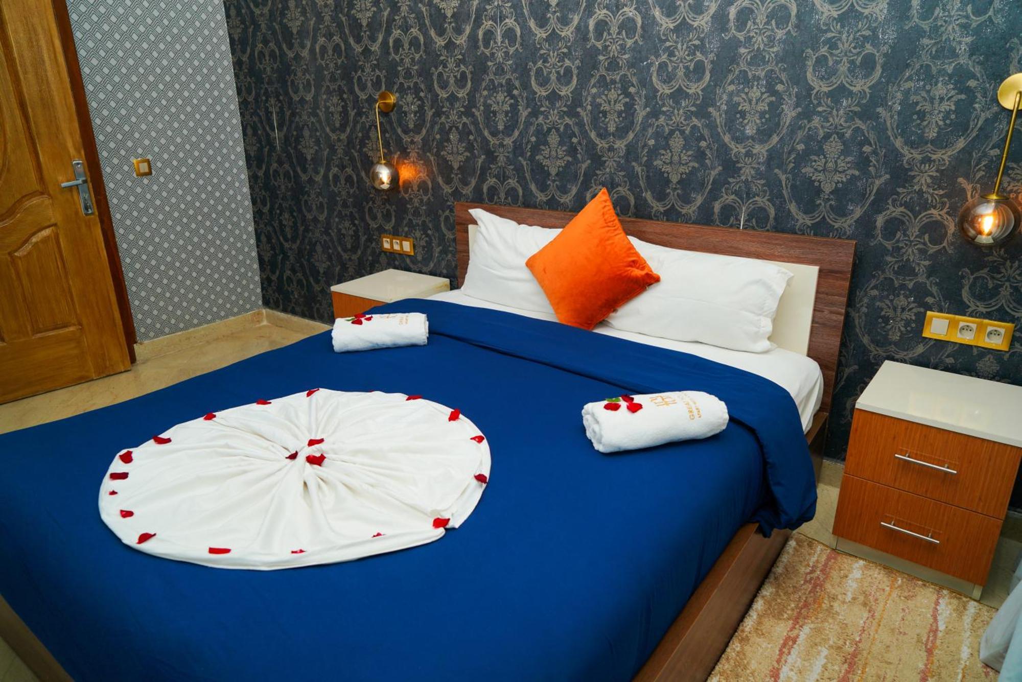 Great Holiday Apart-Hotel & Penthouse Агадир Экстерьер фото